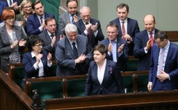 Śledztwo ws. wypadku z udziałem premier. Przesłuchania BOR-owców na przełomie maja i czerwca