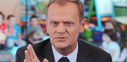 Tusk: Korwinowi-Mikke reki nie podam