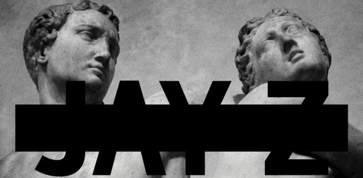 Jay-Z i Kanye West - mistrzowie autopromocji. Premiera płyty "Magna Carta Holy Grail"