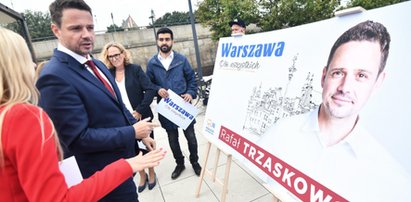 Trzaskowski ma problem. W tle poważne oskarżenia