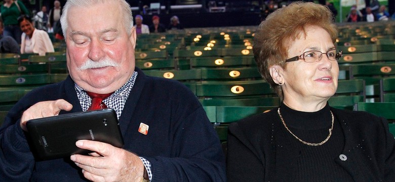 Danuta Wałęsa: Przez lata narażałam się na upokorzenia. Teraz stop!