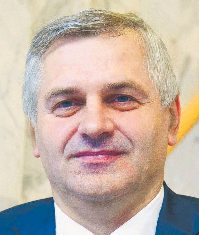 dr hab. Kazimierz Bandarzewski, Katedra Prawa Samorządu Terytorialnego UJ