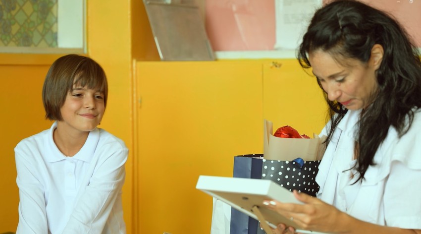 Emisija "Srce za decu"