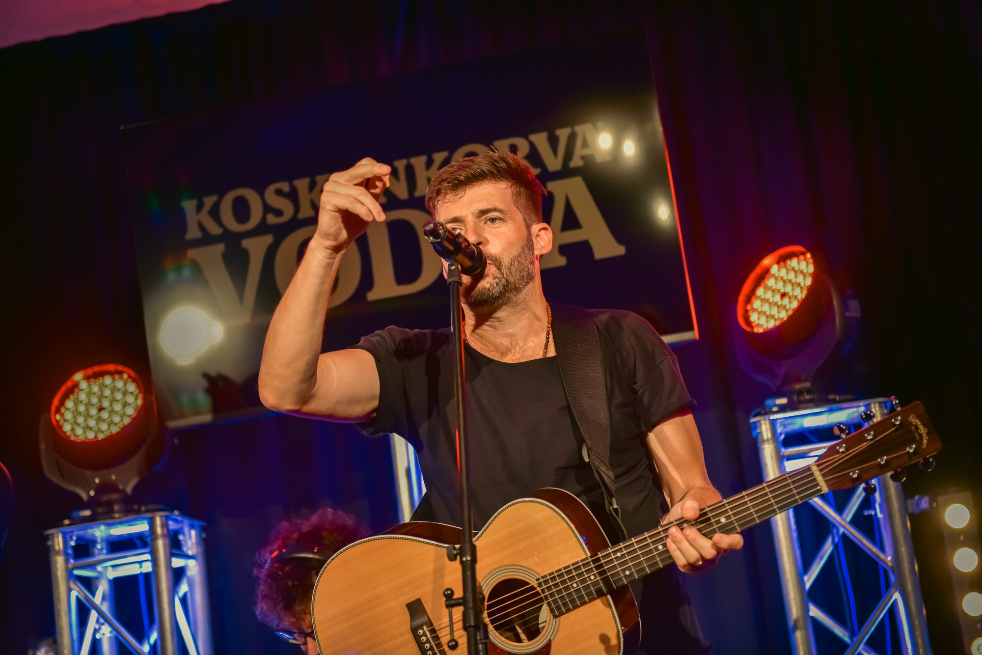 Koncert skupiny Hex.