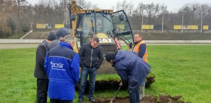 Ruszyła przebudowa stadionu żużlowego na Golęcinie