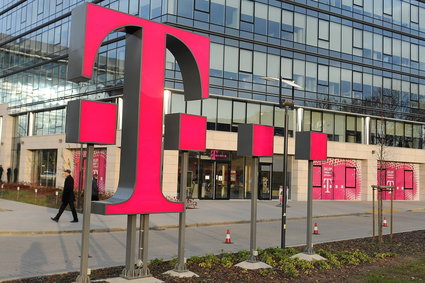 T-Mobile z przychodami niższymi o 4,6 proc. za sprawą jednej transakcji
