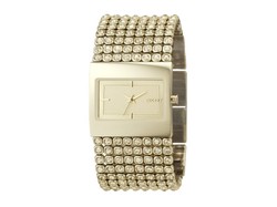 Zegarek czy biżuteria? Eleganckie i ozdobne zegarki DKNY