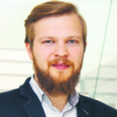 Mateusz Jopek konsultant w dziale doradztwa prawnopodatkowego w PWC