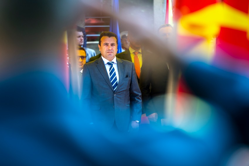 Zoran Zaev