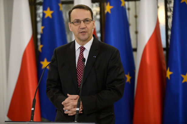 Sikorski ogłosił: Wybory prezydenckie 2015 odbędą się 10 maja