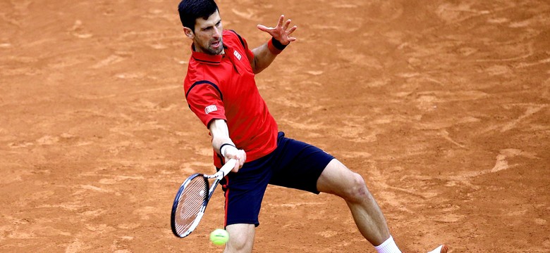 French Open: Djokovic po raz szósty z rzędu w półfinale