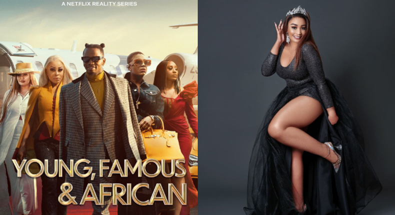 Diamond and Zari Hassan set to make a debut on Netflix in March (Photos)