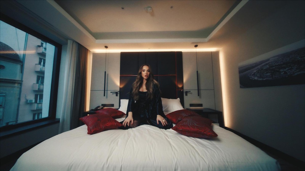 Goga Sekulić u spotu za novu pesmu 