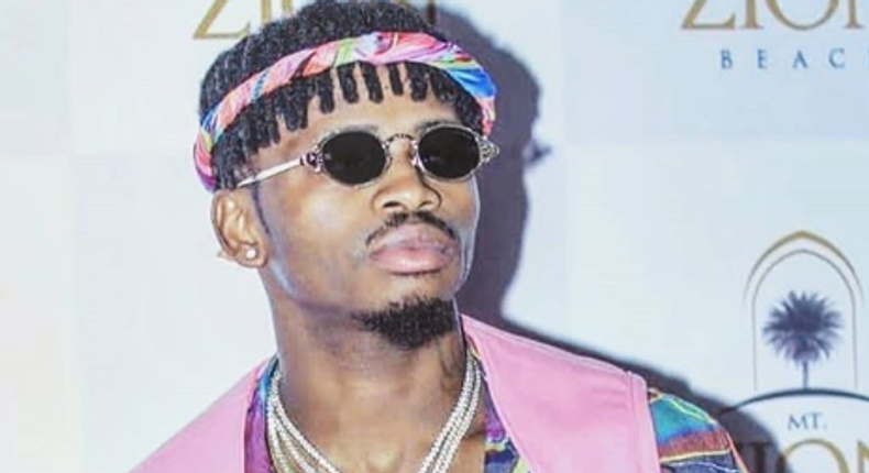 Ladies know what is good, no one forces them to love me – Diamond