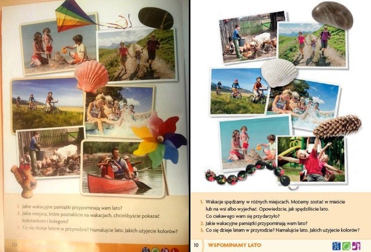 'Nasz Elementarz' - podręcznik MEN do pierwszej klasy szkoły podstawowej