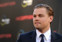 Leonardo DiCaprio na światowej premierze filmu "Inception"