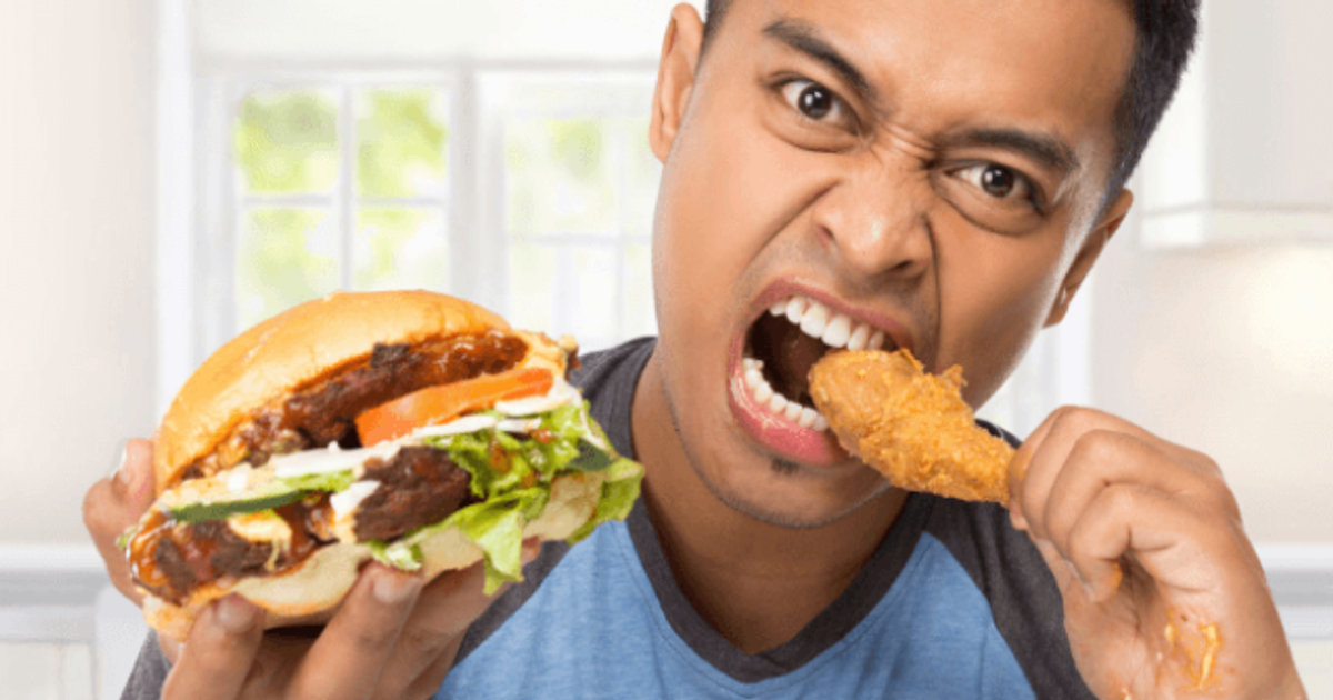 5 different types of eating disorders - Vimarsana News