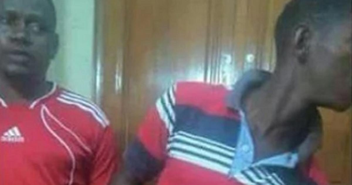 Kenyan man who slept with another mans wife has manhood grow out of knee (Photo) Pulse Nigeria picture pic