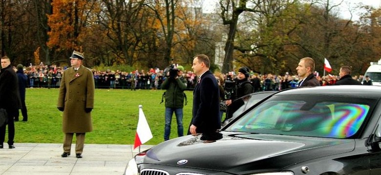 Przetarg na nowe opancerzone samochody dla VIP-ów? PiS: Nie wolno oszczędzać na bezpieczeństwie