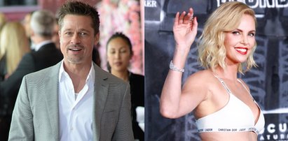 Charlize Theron i Brad Pitt mają romans?!