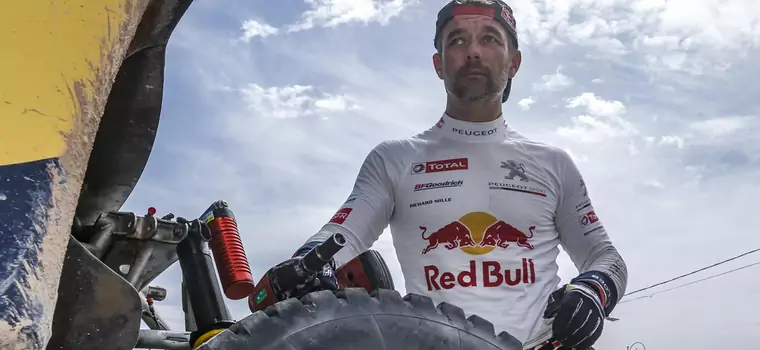 Sebastien Loeb: "Przy 110 km/h stwarzam większe zagrożenie niż przy 180 km/h"