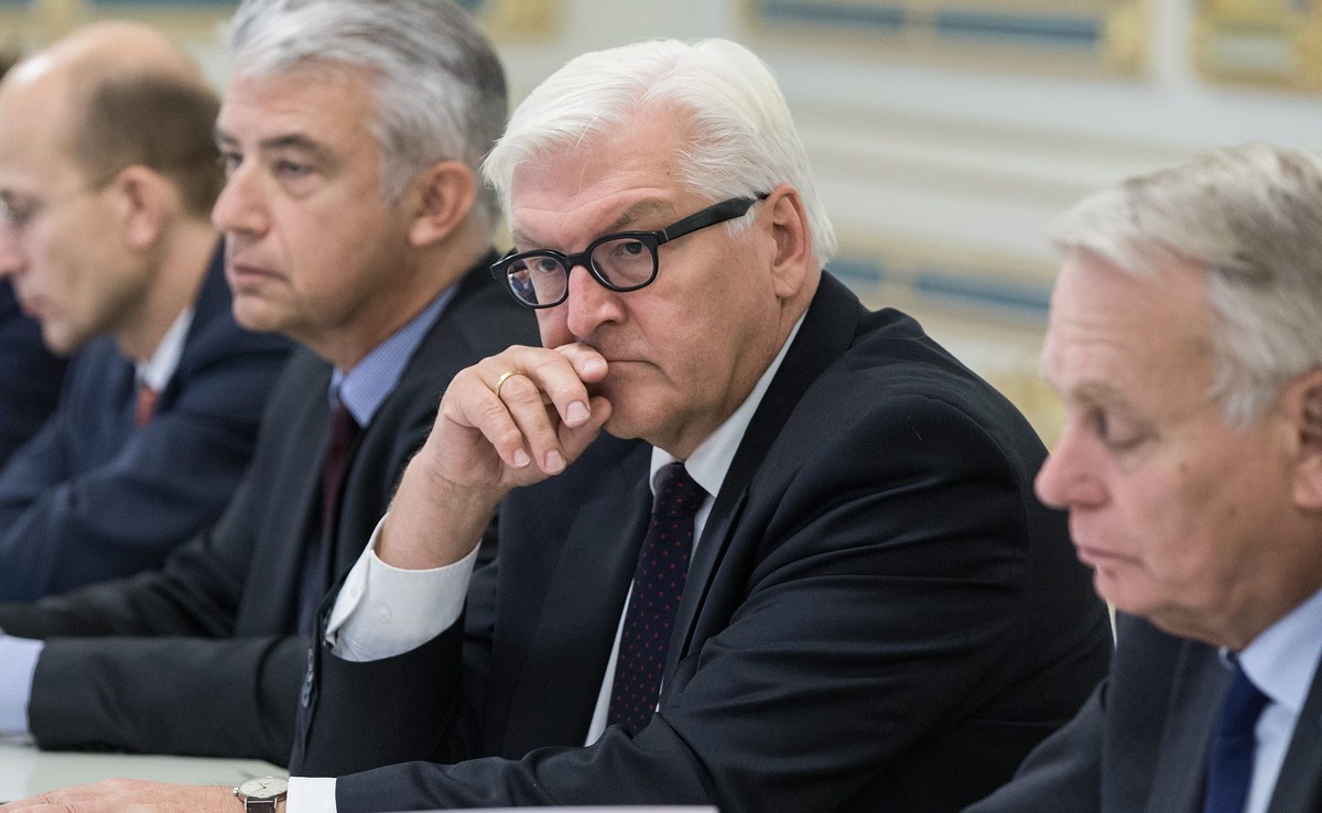 Frank-Walter Steinmeier