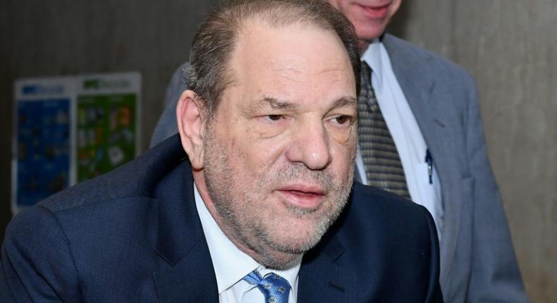 Harvey Weinstein faces up to 29 years in prison for two felony convictions