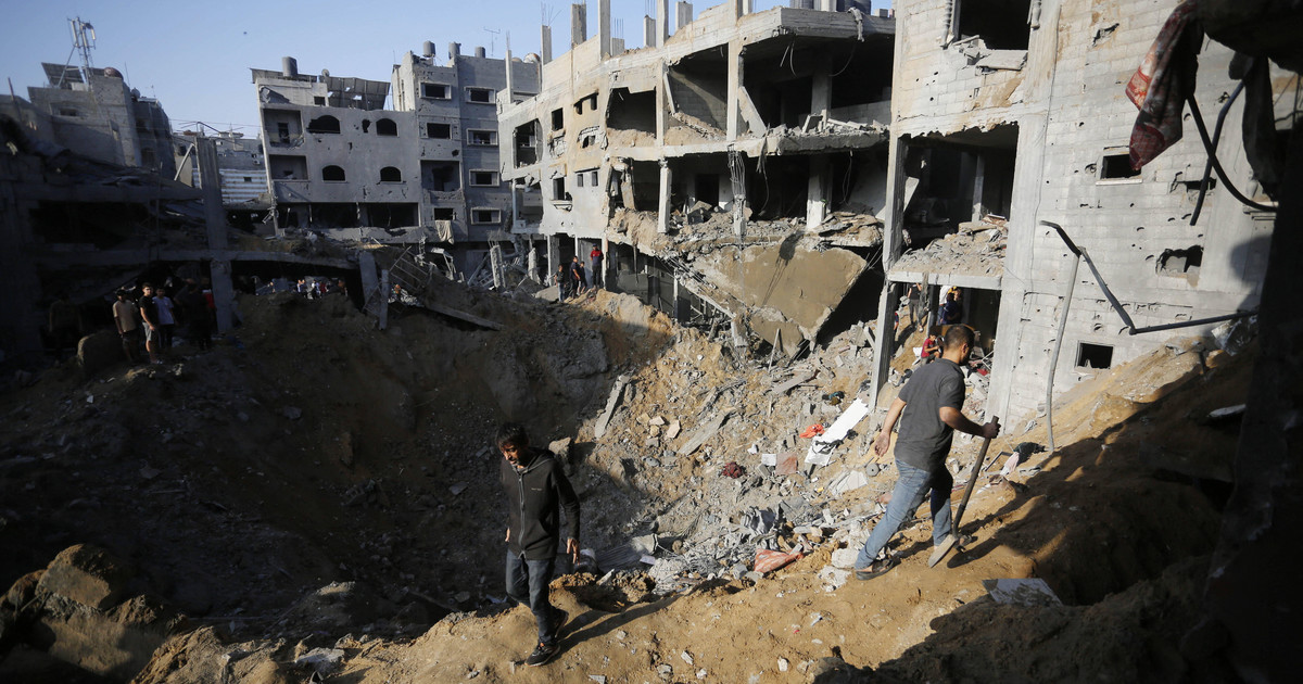 Statele Unite avertizează Israelul cu privire la Fâșia Gaza.  Pentagonul vrea explicații