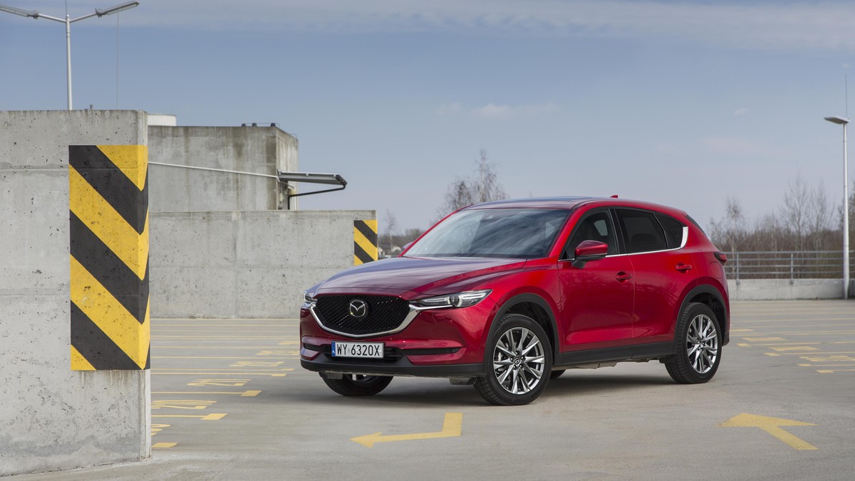 Mazda CX-5 2019.