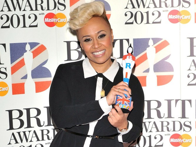 Krytycy muzyczni wybrali Emeli Sandé