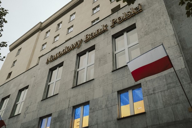 Narodowy Bank Polski (NBP). Warszawa