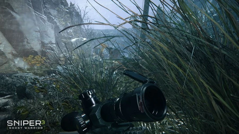 Sniper: Ghost Warrior 3