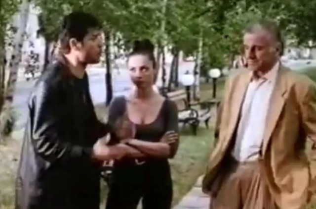 Aleksandra Guberinić, "Senke uspomena"