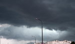 Intensywne opady i burze na Śląsku. Strażacy walczyli ze skutkami nawałnicy