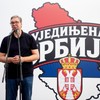 Aleksandar Vučić u Belegišu