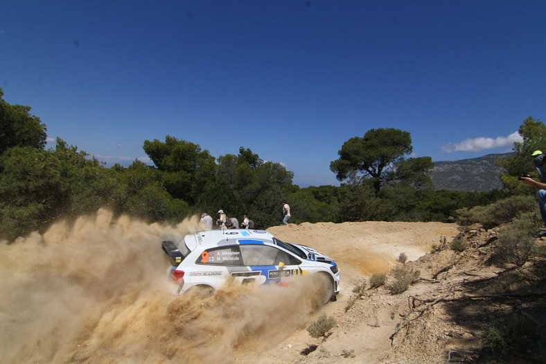 Volkswagen Polo R WRC