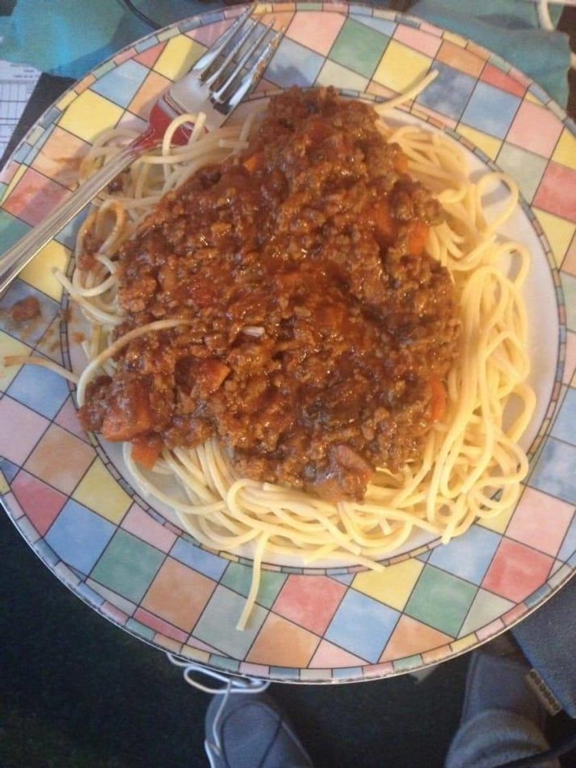 Spaghetti