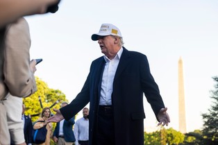 Zaskakujący efekt spotkania w Watykanie. Trump: Zełenski jest gotowy oddać Krym