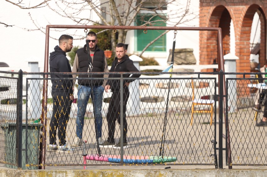 Kuća Dragana Lazića u Brestaču