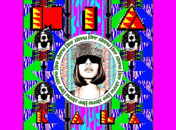 M.I.A. "Kala"