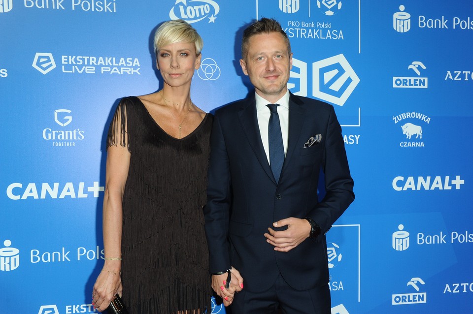 Anita Werner i Michał Kołodziejczyk