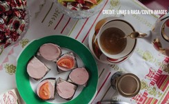 Zafascynowani serialem 'Czarnobyl', odszykowali mieszkanie po dziadkach. Teraz można je wynająć