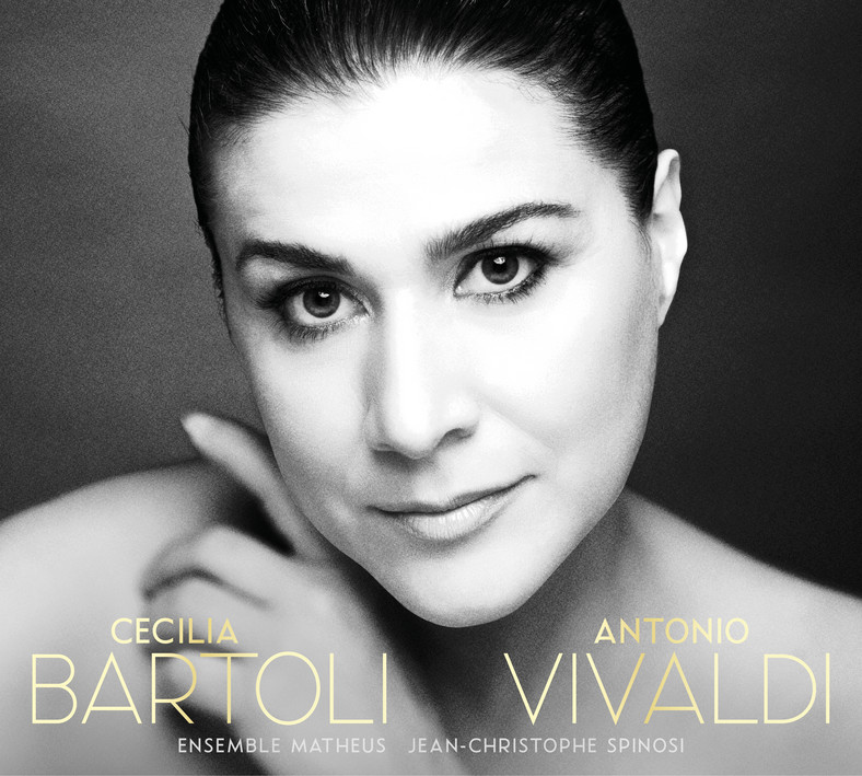 Cecilia Bartoli, ":Antonio Vivaldi"