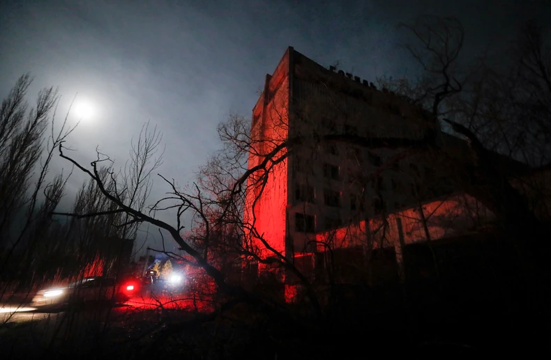 Obeležavanje 35. godišnjice Černobilja