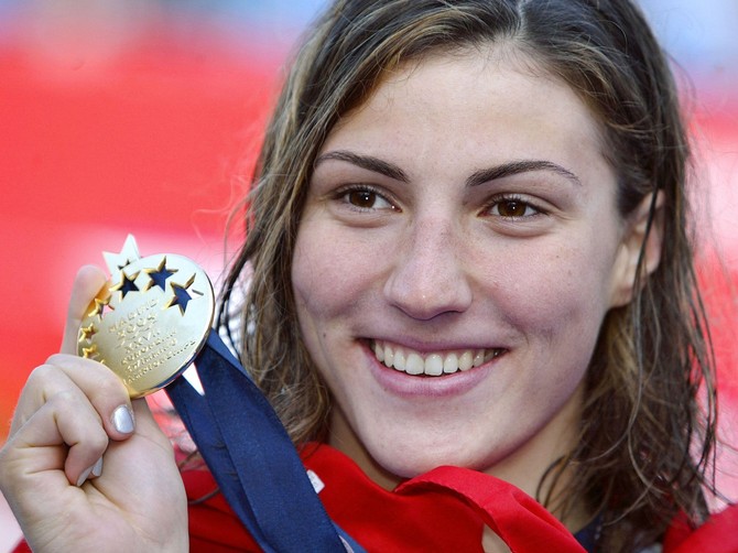 Rođena je u Novom Sadu, u Hrvatskoj doživela neizlečivu traumu, pa osvojila olimpijsku bronzu