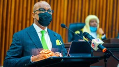 Ogun building collapse: Abiodun orders probe, sets up 4-man committee