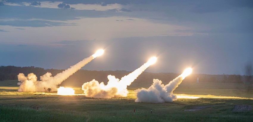 M270A1 višestruki lanserni raketni sistem