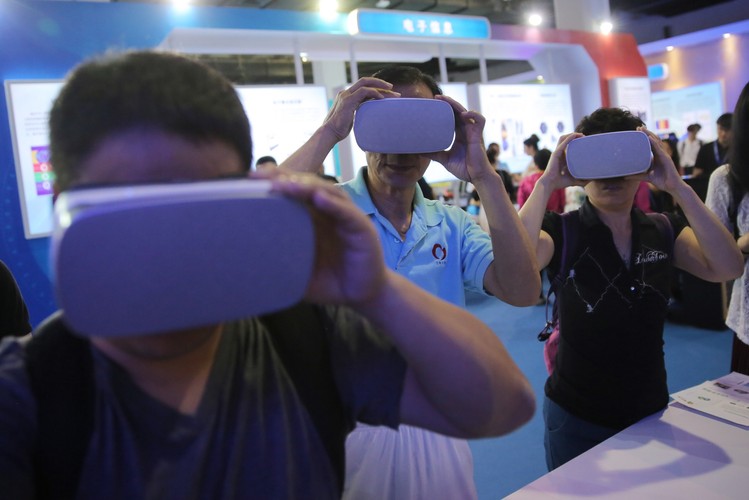 Wirtualna rzeczywistość