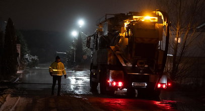 Poznań bez wody! Poważna awaria na jednej z dwóch magistral