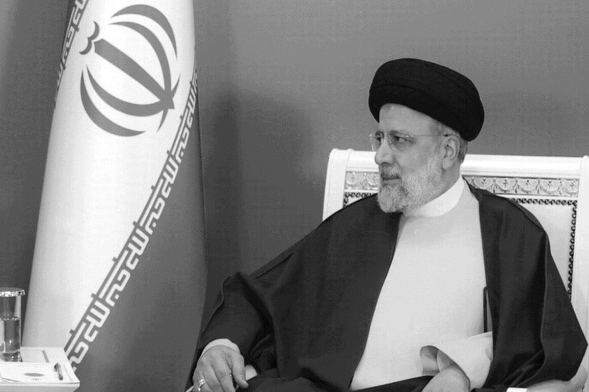 Wypadek śmigłowca z prezydentem Iranu. Kim jest Ebrahim Raisi?